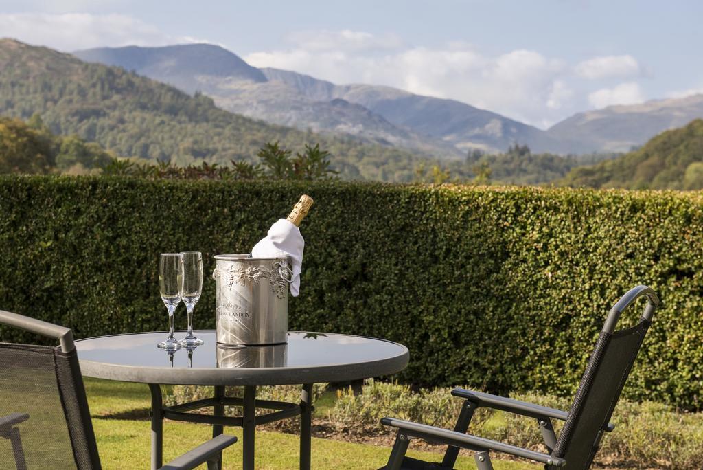 Nanny Brow Hotell Ambleside Exteriör bild