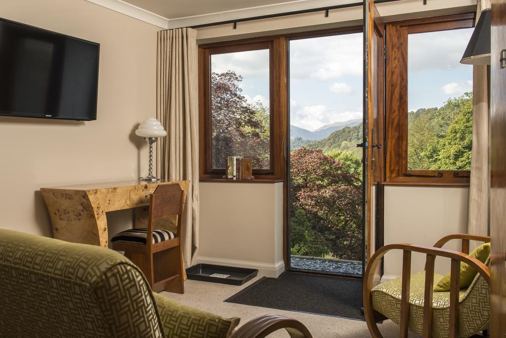 Nanny Brow Hotell Ambleside Exteriör bild