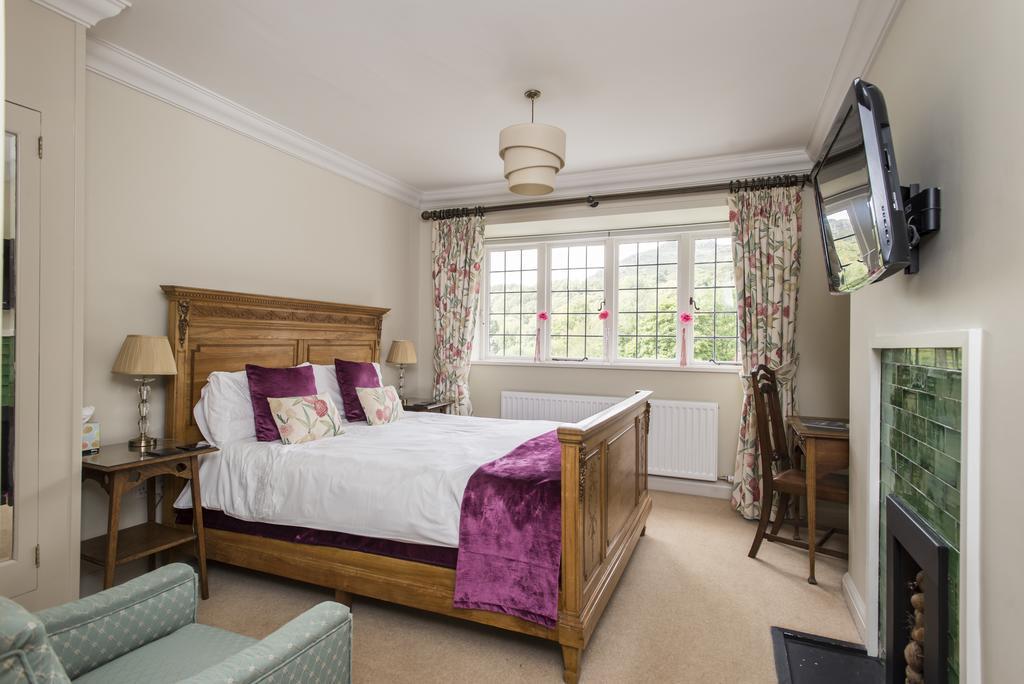 Nanny Brow Hotell Ambleside Exteriör bild