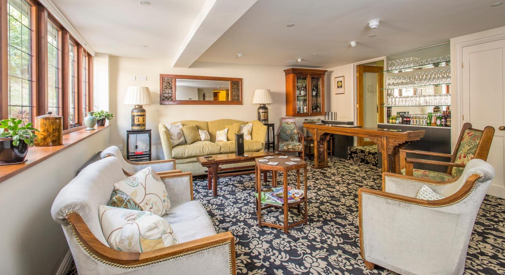 Nanny Brow Hotell Ambleside Exteriör bild