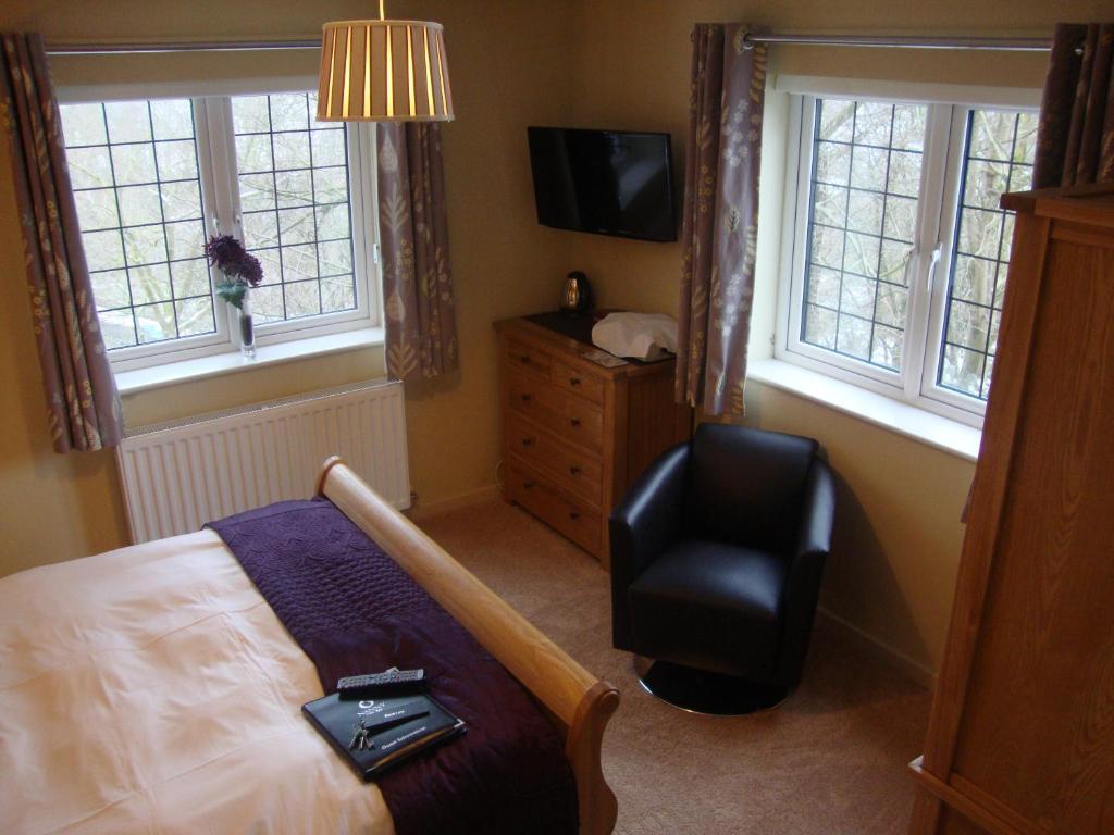 Nanny Brow Hotell Ambleside Rum bild