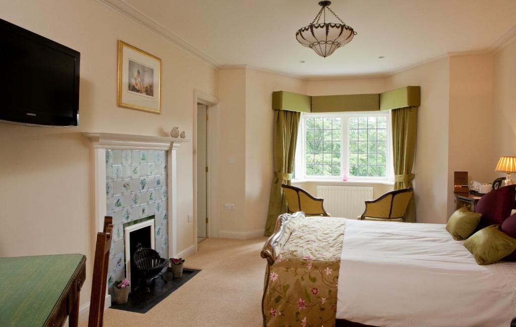 Nanny Brow Hotell Ambleside Rum bild