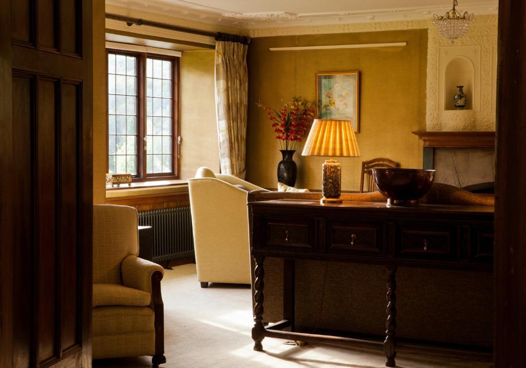 Nanny Brow Hotell Ambleside Exteriör bild