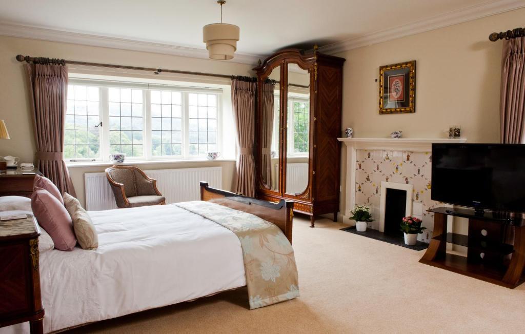 Nanny Brow Hotell Ambleside Rum bild