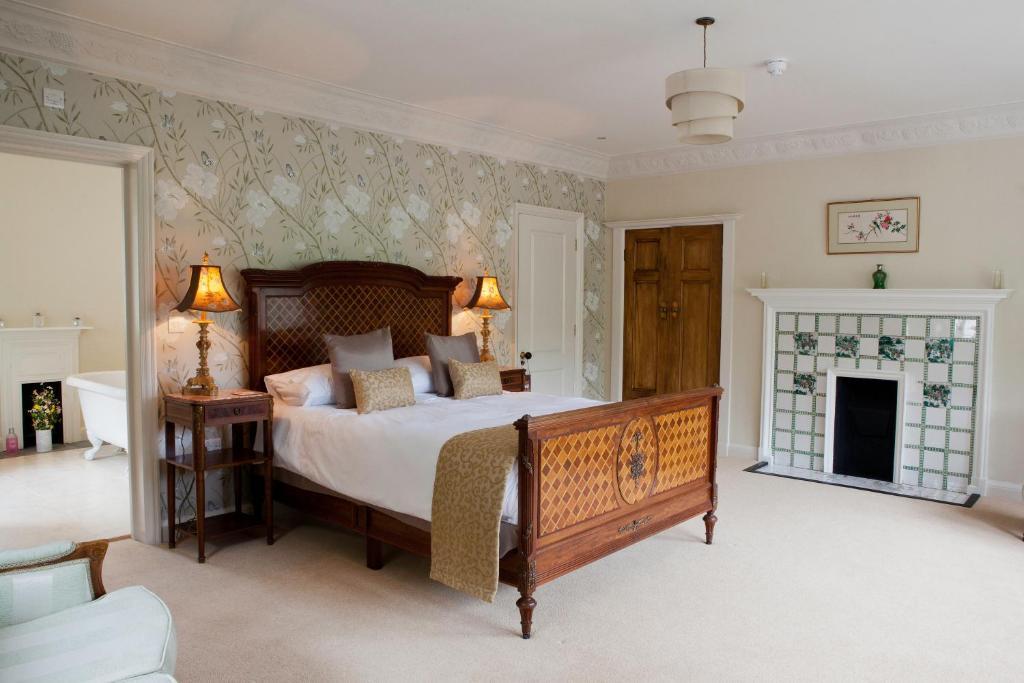 Nanny Brow Hotell Ambleside Rum bild