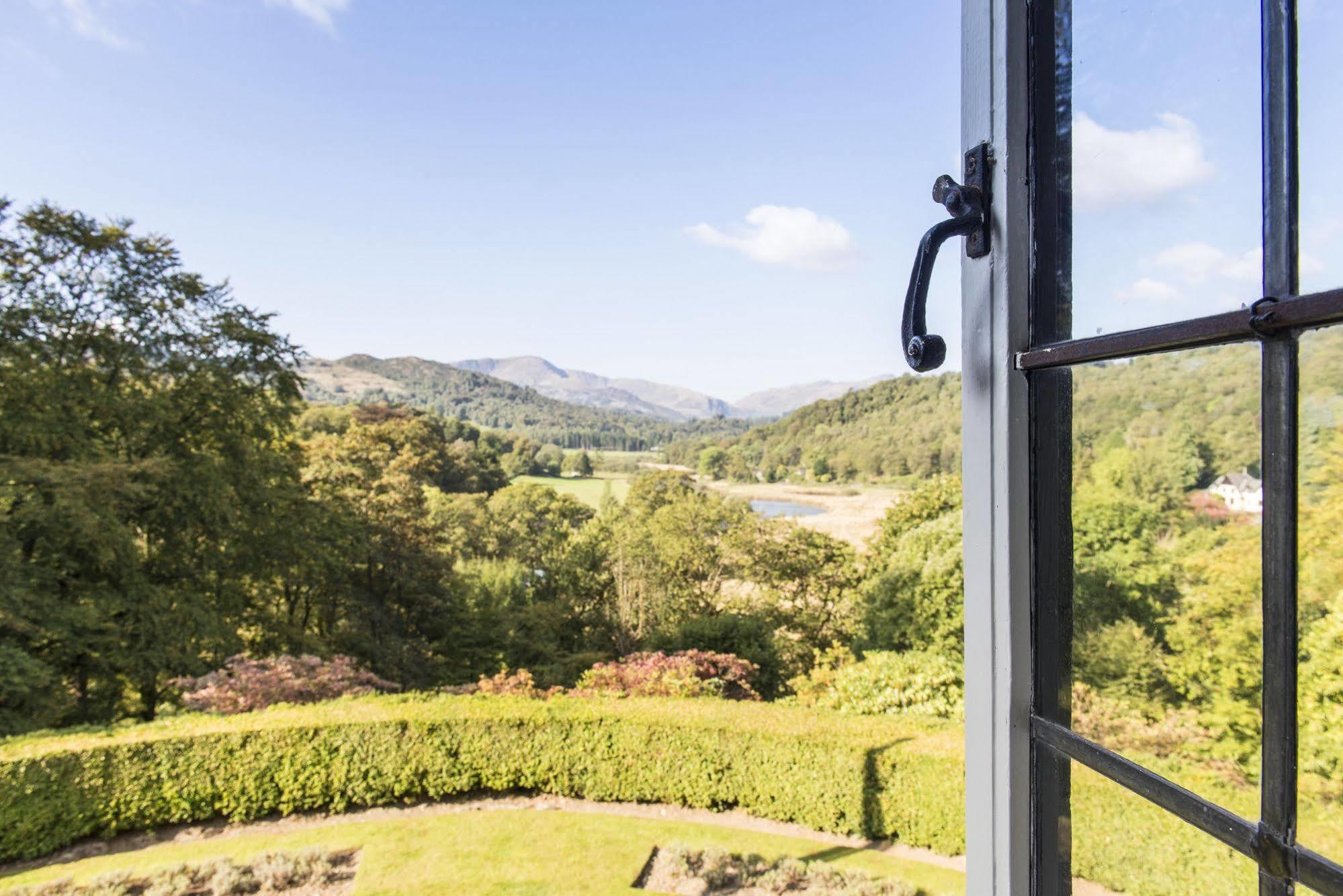 Nanny Brow Hotell Ambleside Exteriör bild