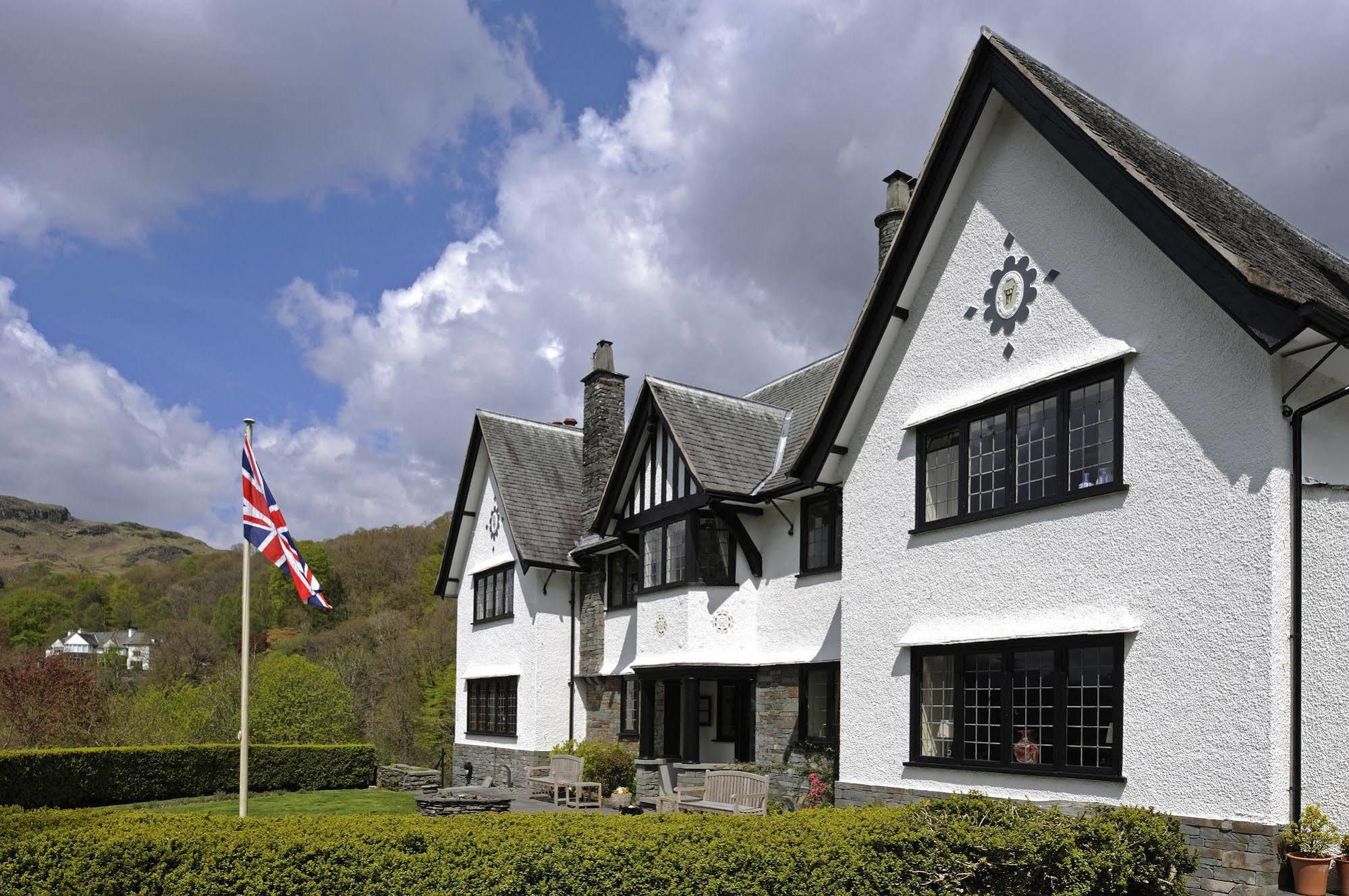 Nanny Brow Hotell Ambleside Exteriör bild