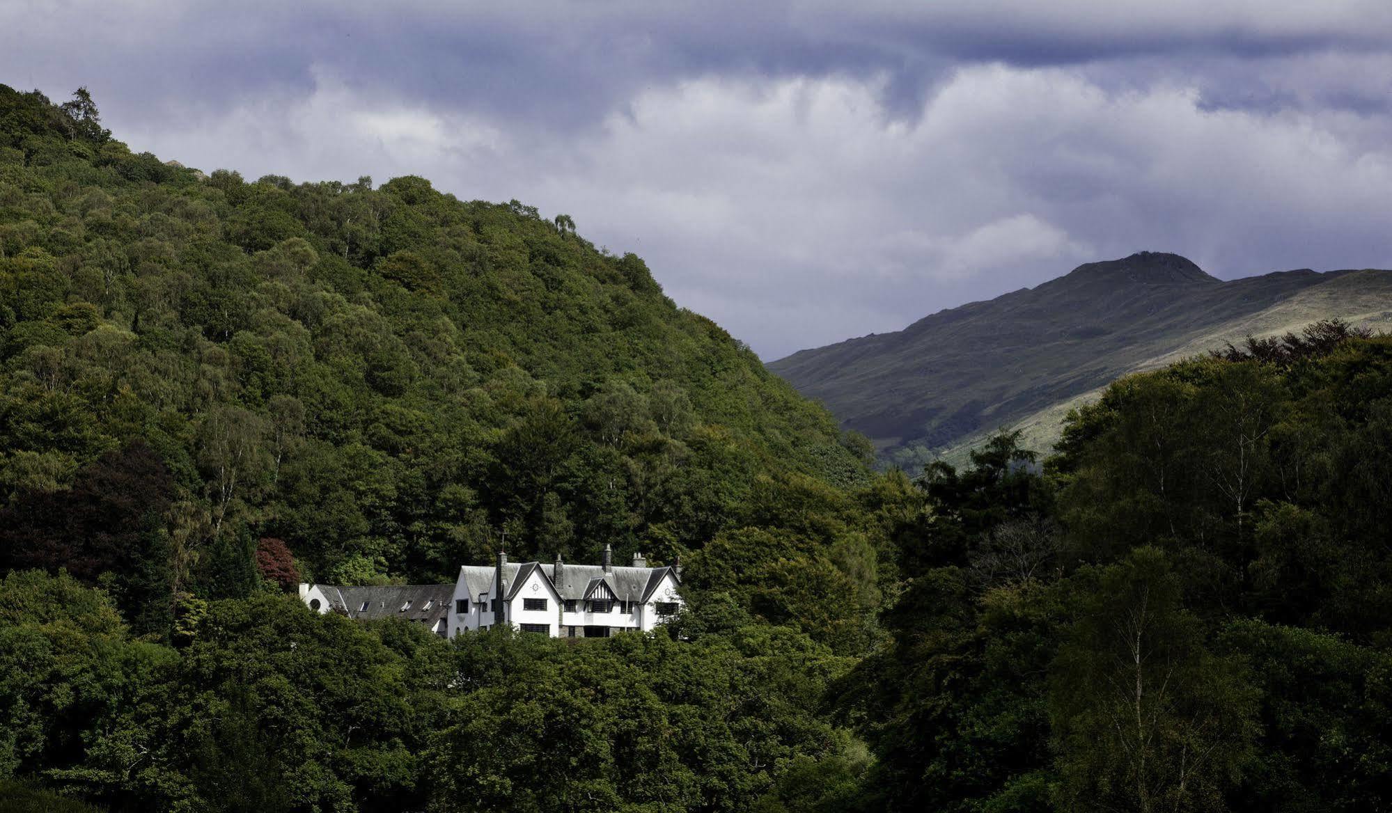 Nanny Brow Hotell Ambleside Exteriör bild