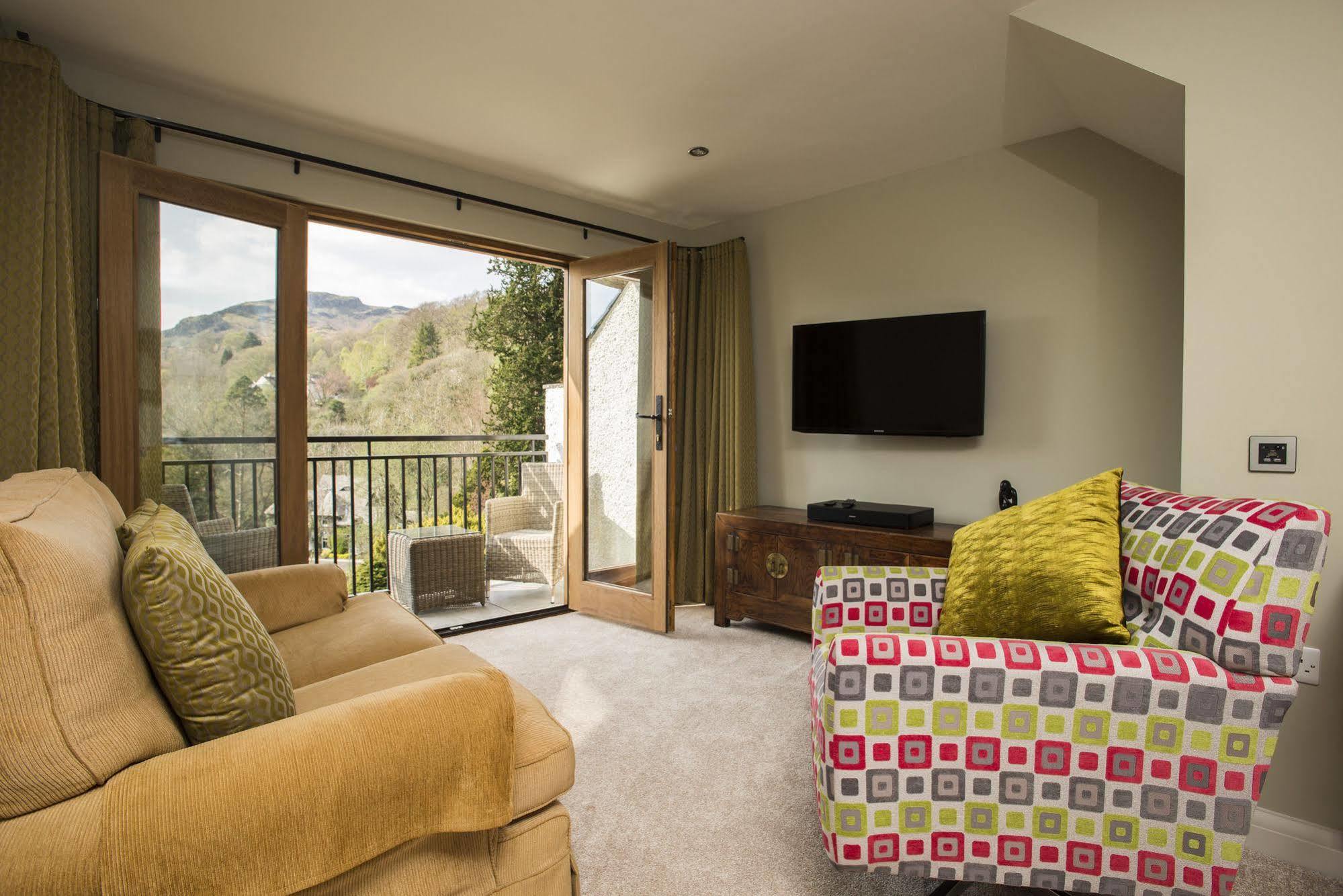 Nanny Brow Hotell Ambleside Exteriör bild