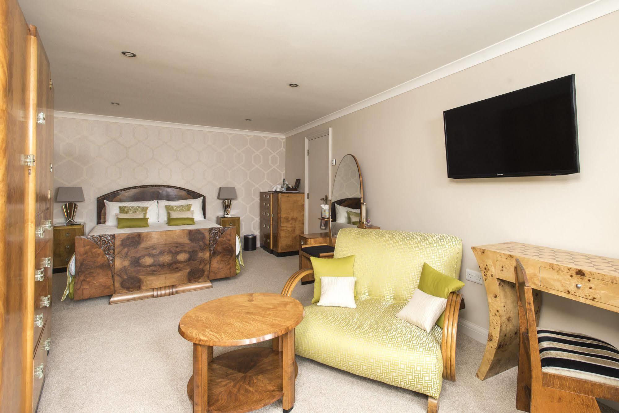Nanny Brow Hotell Ambleside Exteriör bild