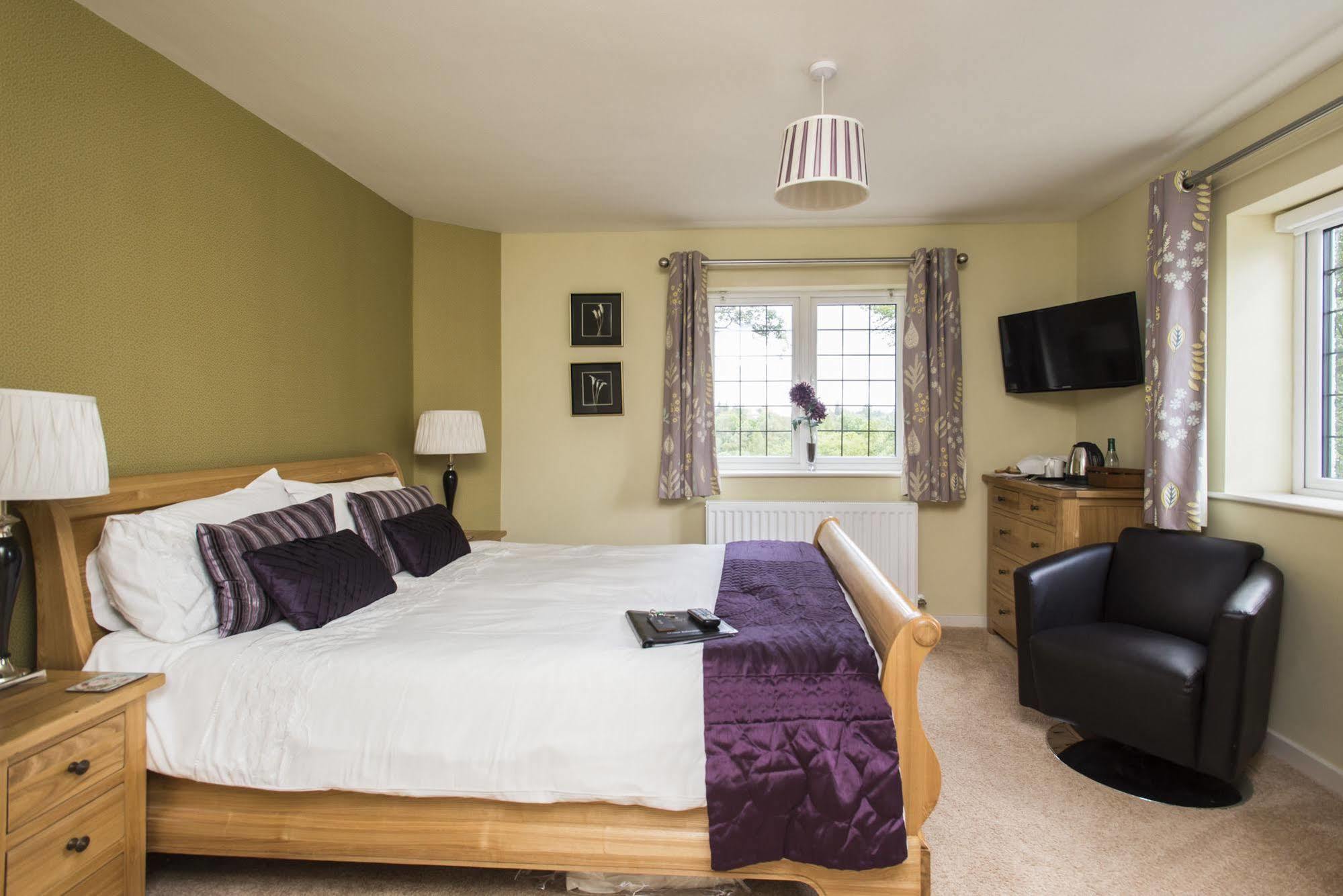 Nanny Brow Hotell Ambleside Exteriör bild