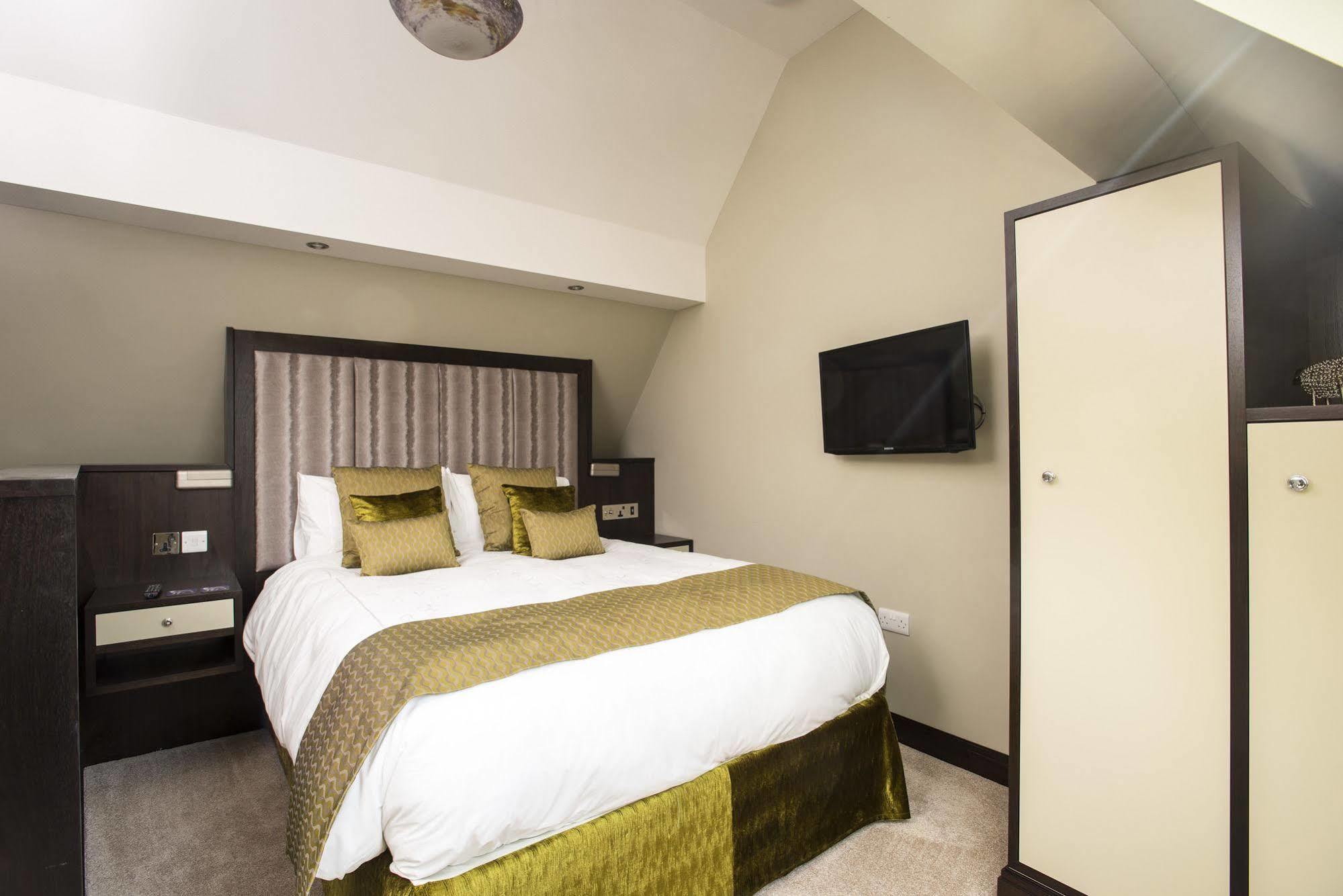 Nanny Brow Hotell Ambleside Exteriör bild