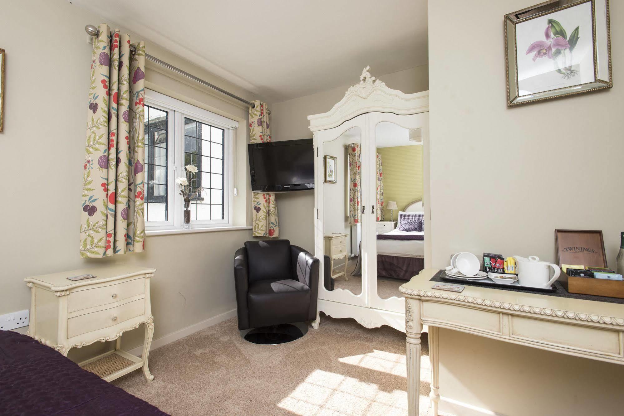 Nanny Brow Hotell Ambleside Exteriör bild
