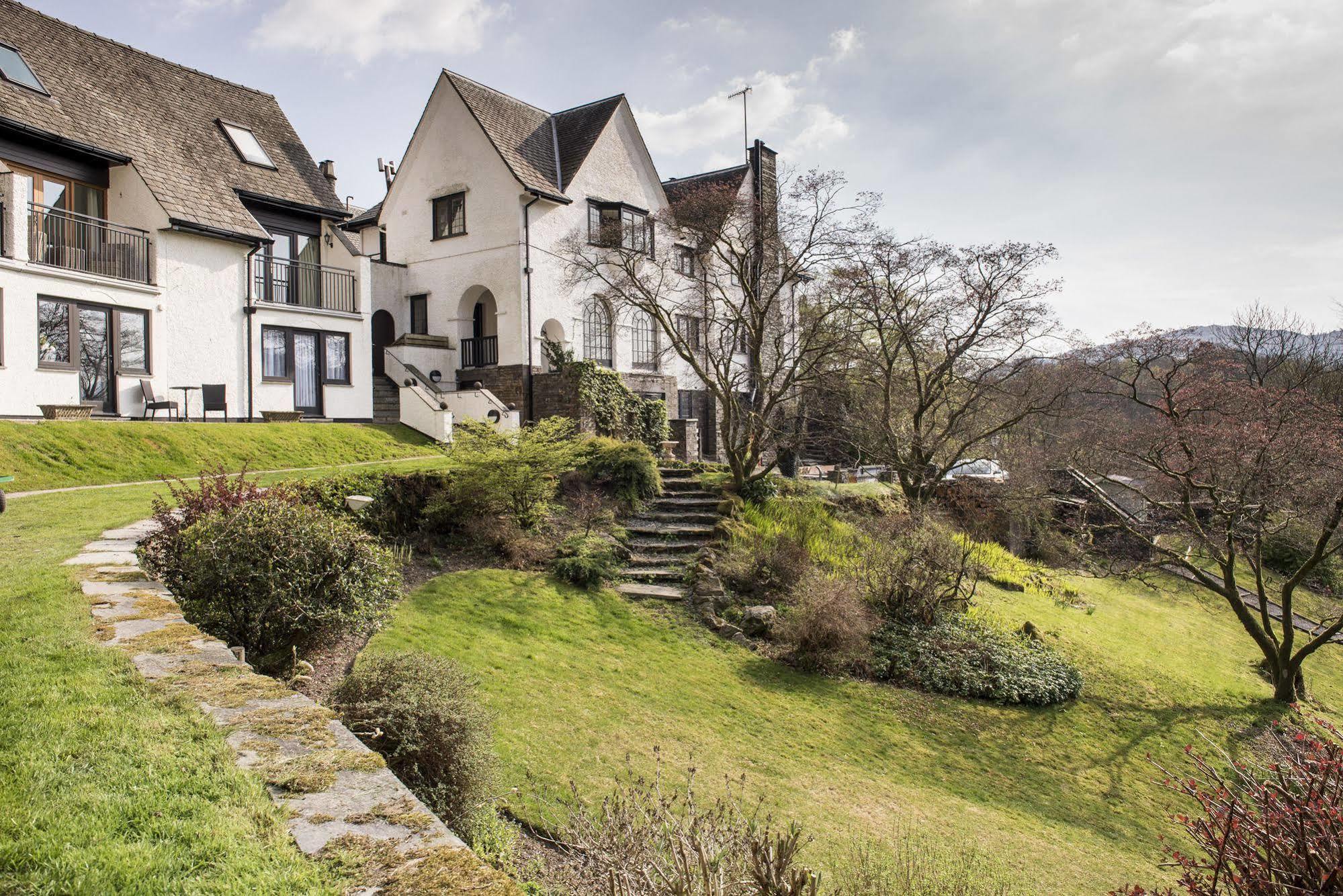 Nanny Brow Hotell Ambleside Exteriör bild