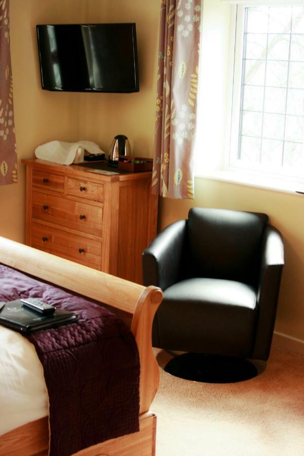 Nanny Brow Hotell Ambleside Exteriör bild